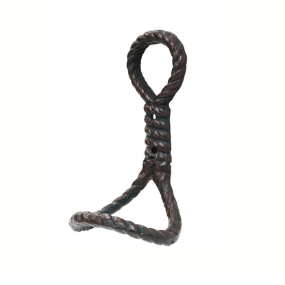 Knotted Rope Hook S