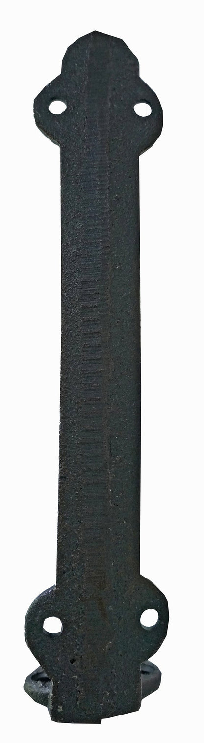 Shelf Bracket, Medium, Black