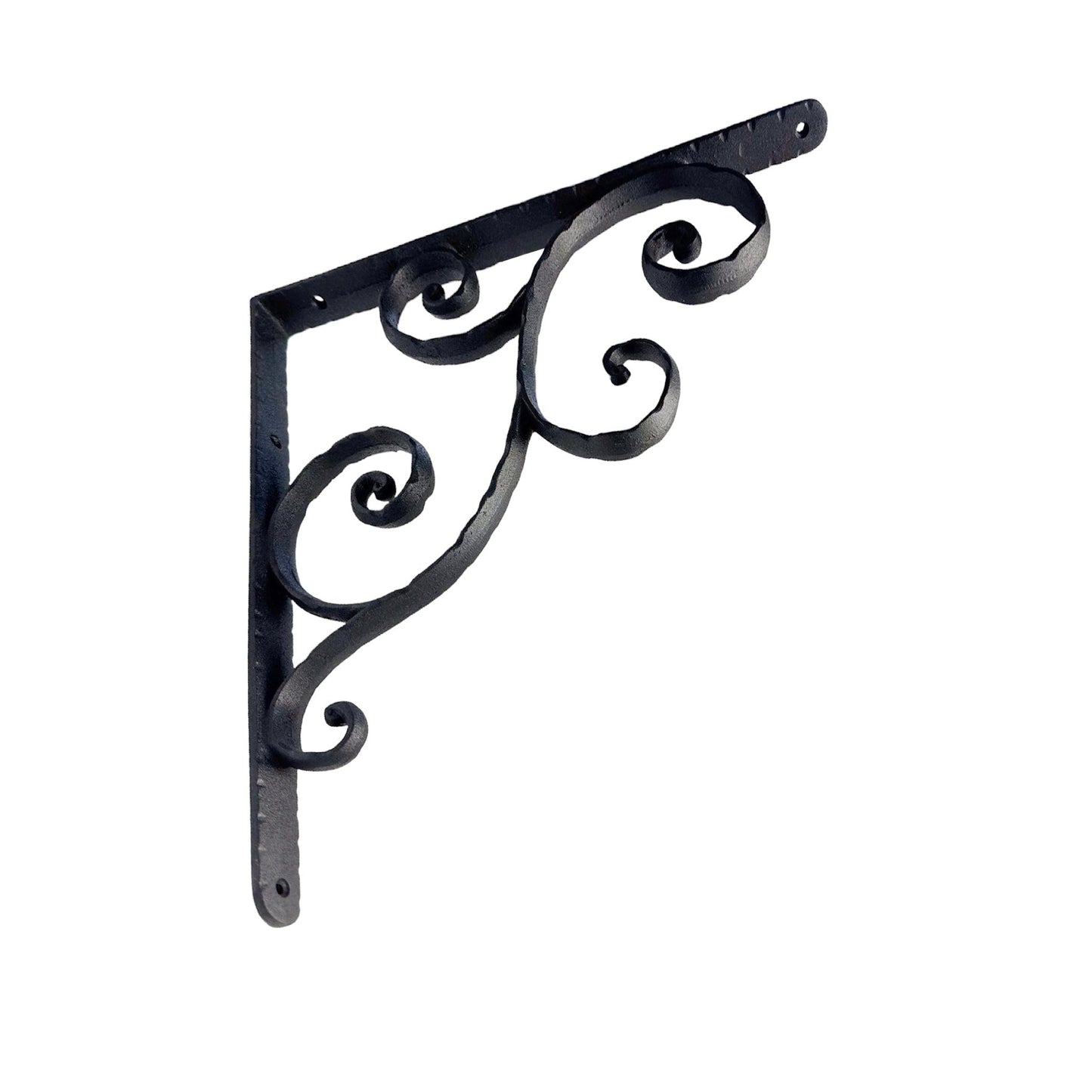 Rustic Shelf Bracket, Large