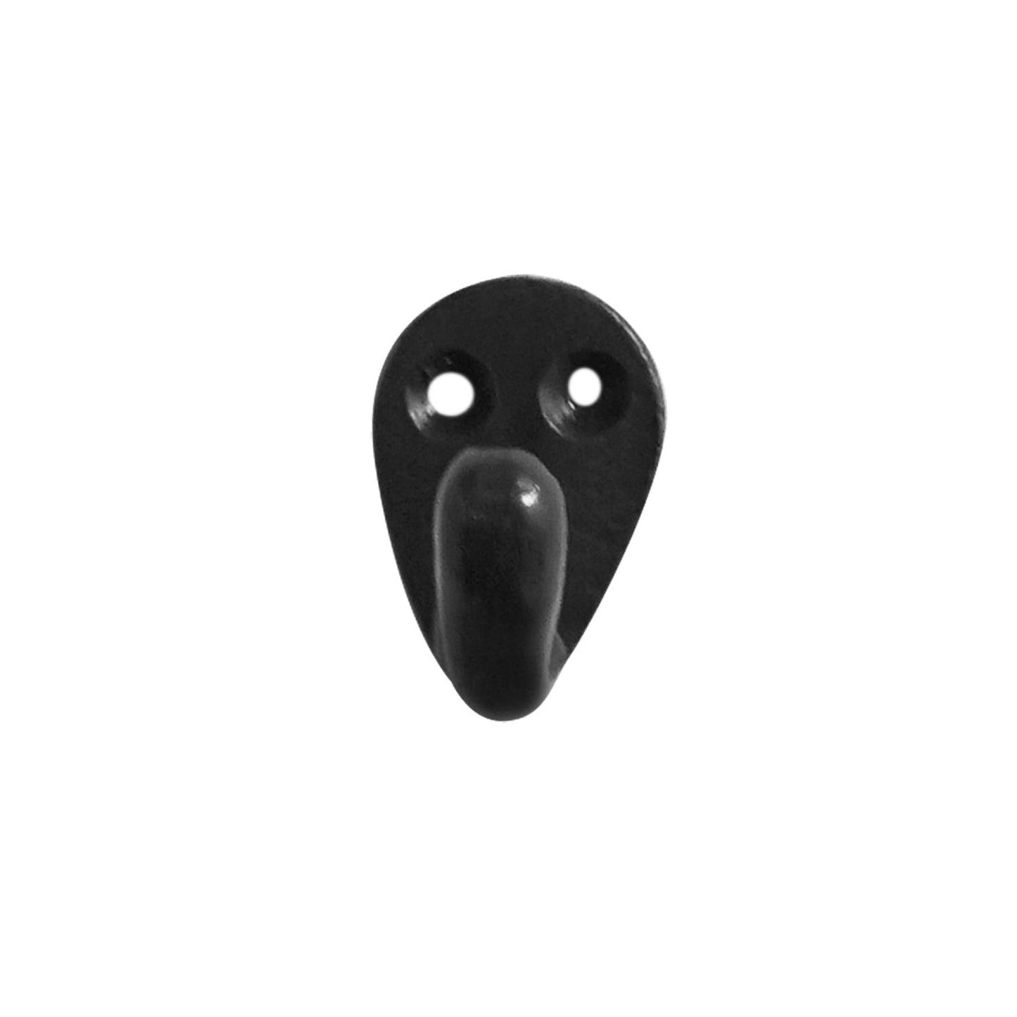 Mini Single Hook Black PC