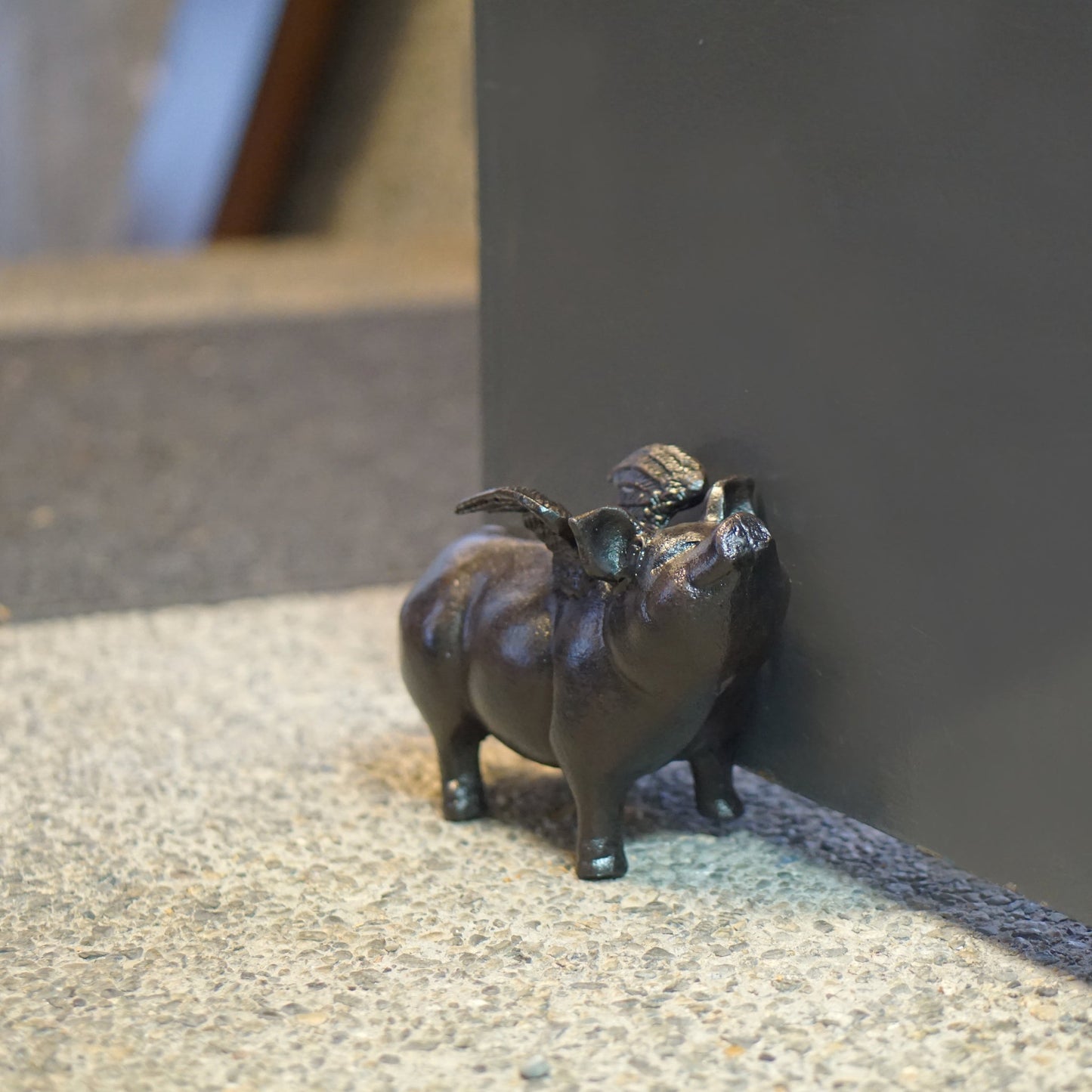 Flying Pig, Large (JS-90-7131)