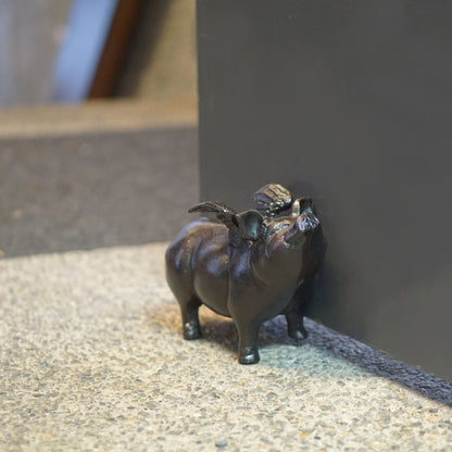 Flying Pig, Large (JS-90-7131)