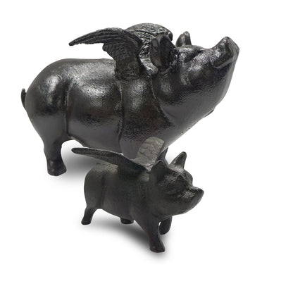 Flying Pig, Large (JS-90-7131)