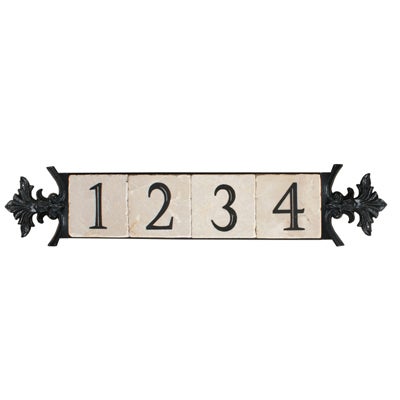 small crest,4-tile, vert/horiz