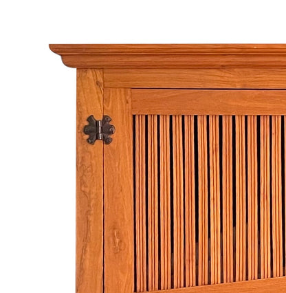 Butterfly Hinge Antique Metal