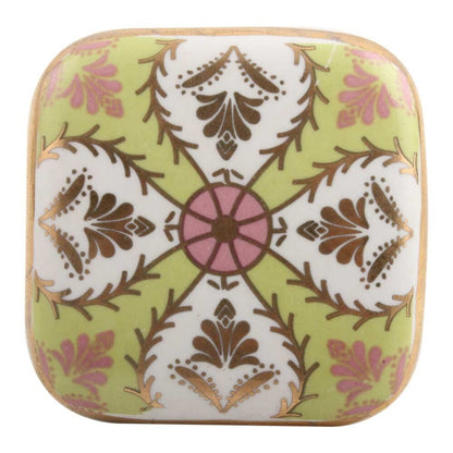 Handmade Ceramic Knobs