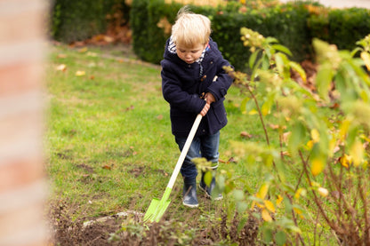 Children Spade Green