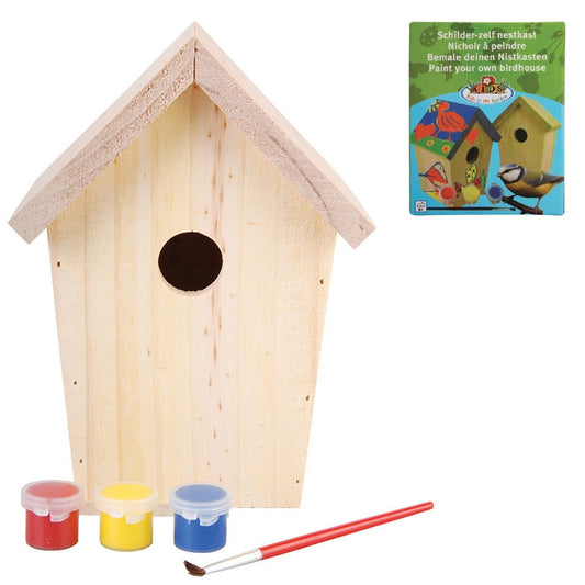 Nesting Box Piy