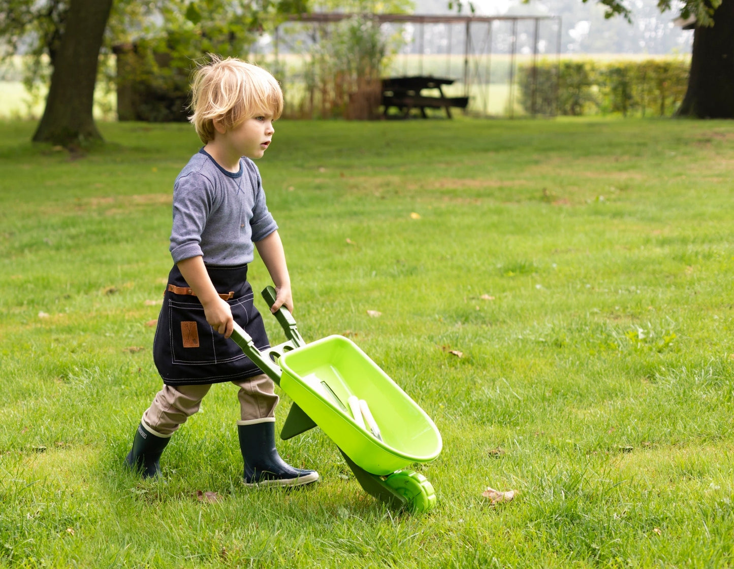 Children's Wheel Barrow