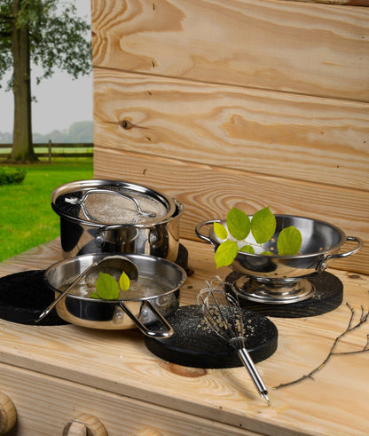 Mud Kitchen Tool Set