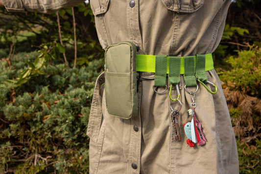 Carabiner Belt