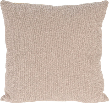 Cushion, 100% Polyester, Ass.:3 Colours