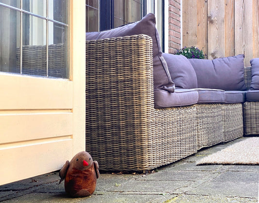Doorstop Bird