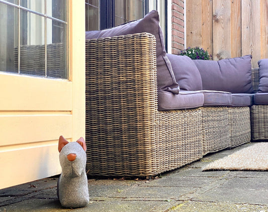 Doorstop Dog (LH254)