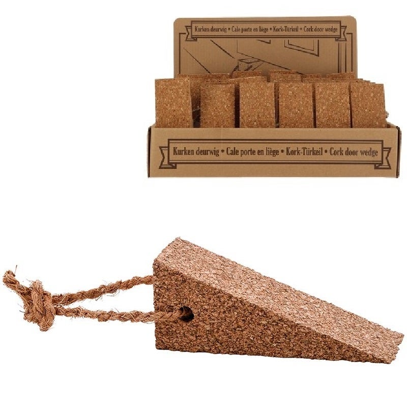 Cork Doorwedge