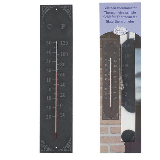 Classic Slate Thermometer