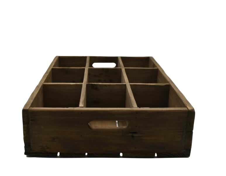 Wood Crate