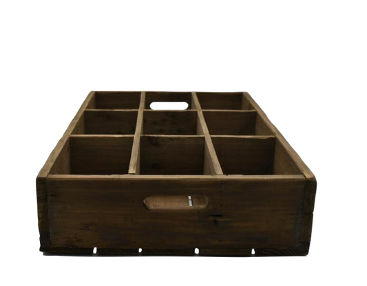 Wood Crate