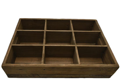 Wood Crate