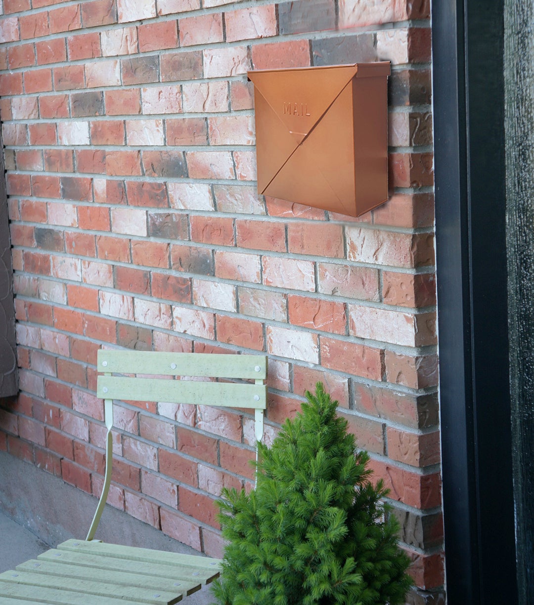 Chicago Copper Mailbox, Last Chance