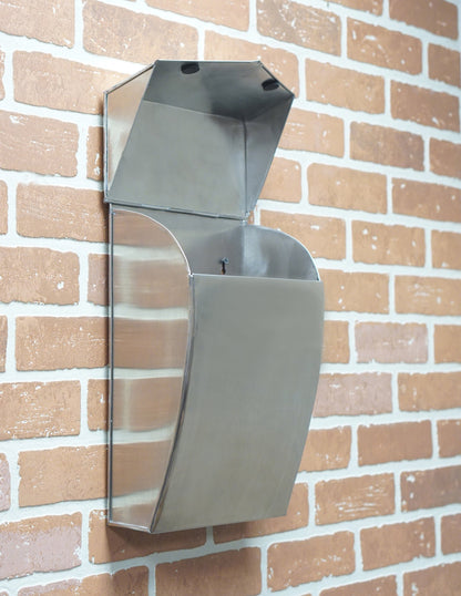 Bradly S.Steel Mailbox, Last Chance