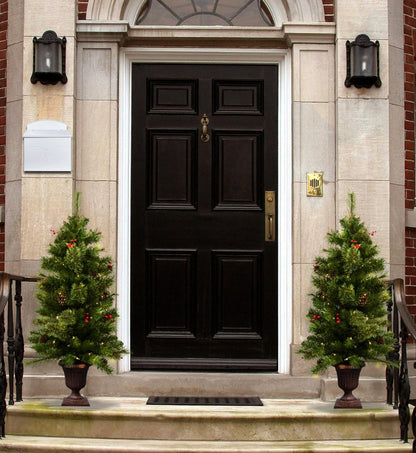 Chelsea Post Mailbox White
