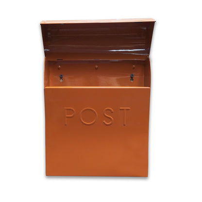 Vicki Euro Mailbox, Terracota