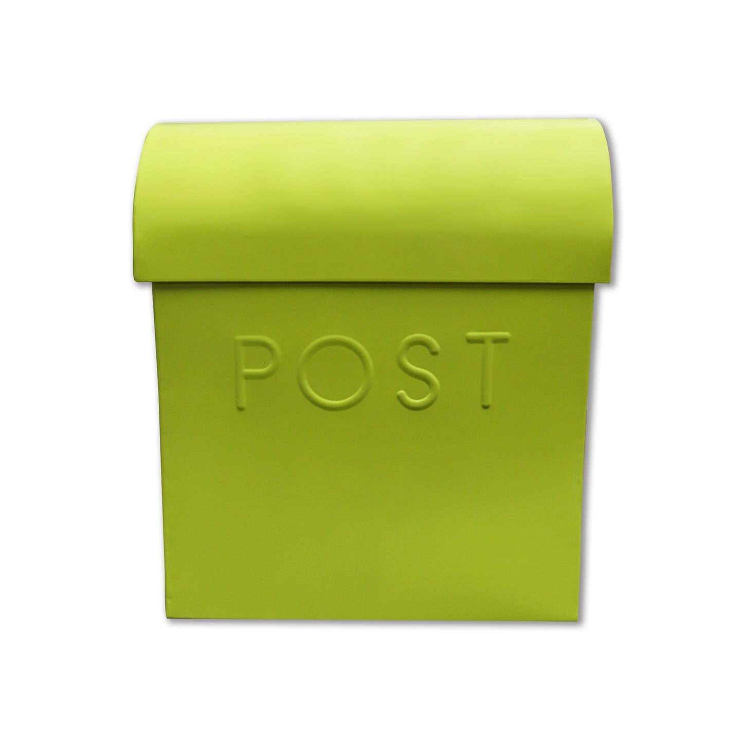 Vicki Euro Mailbox, Pistachio Green