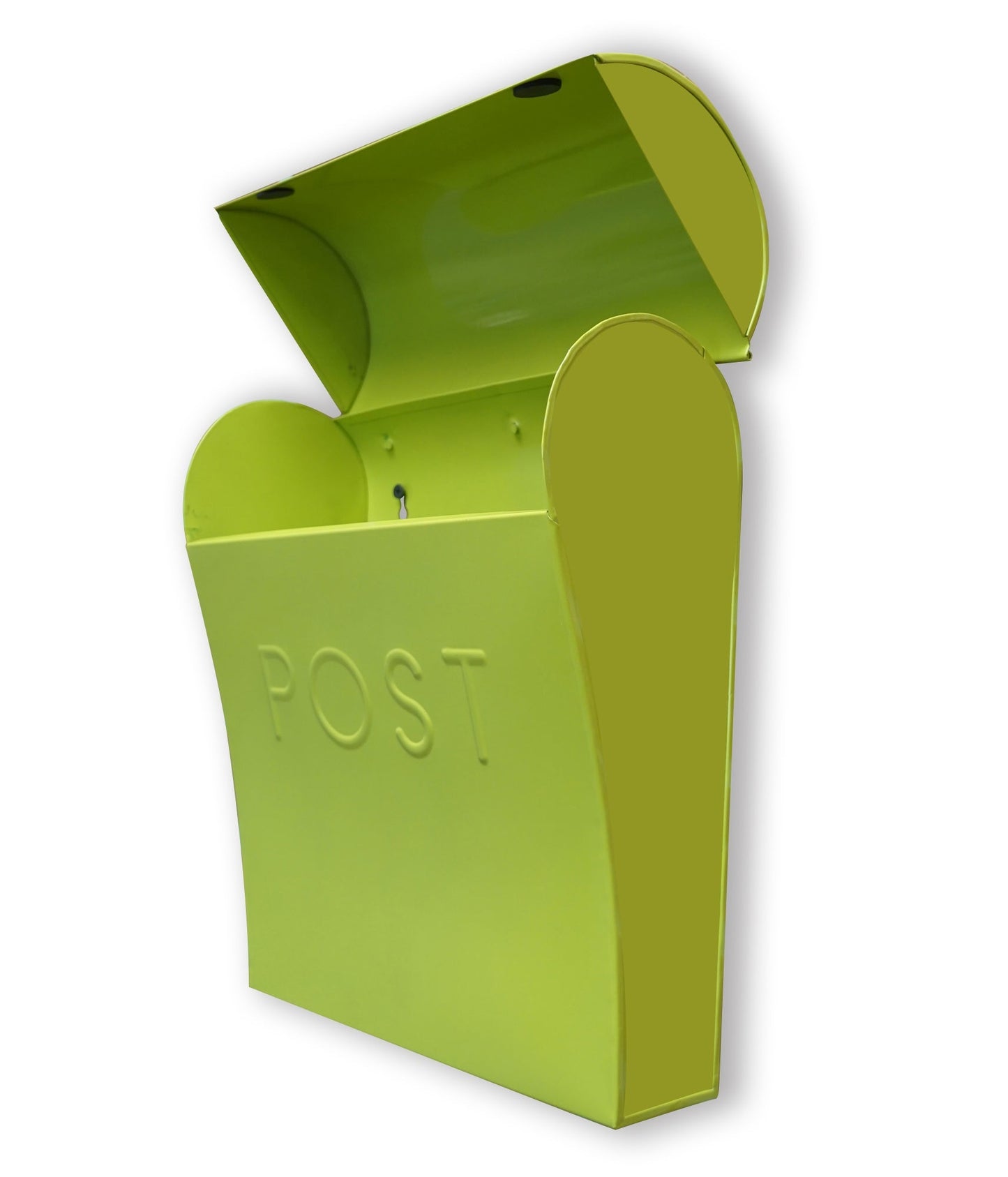 Vicki Euro Mailbox, Pistachio Green