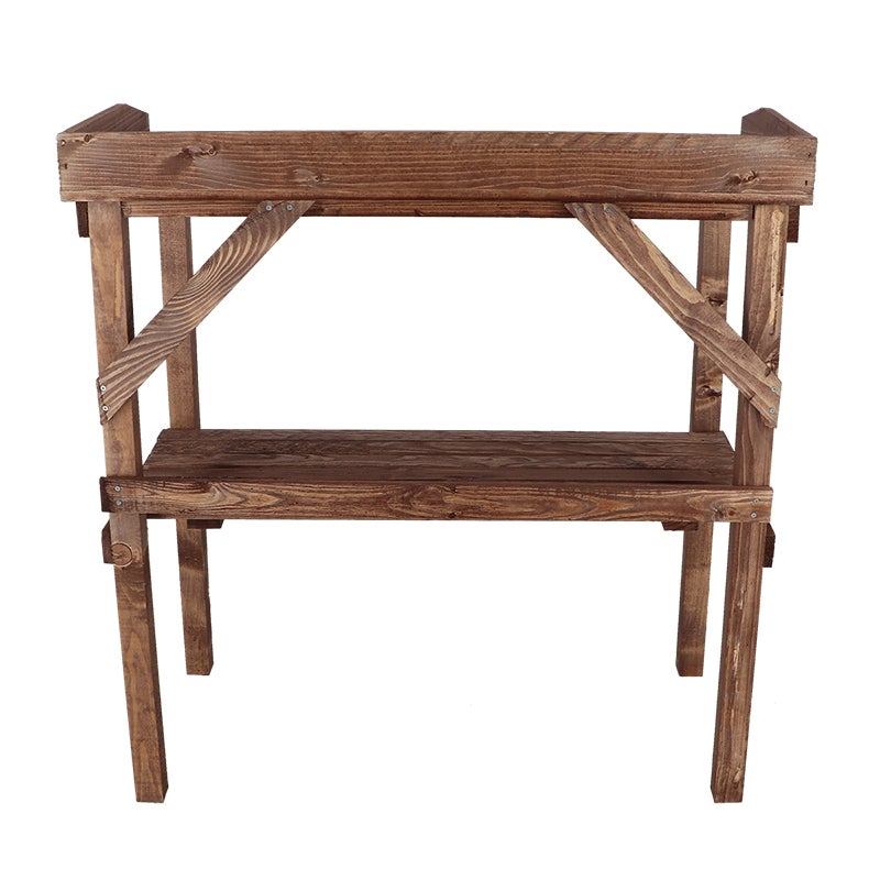 Potting Table Brown