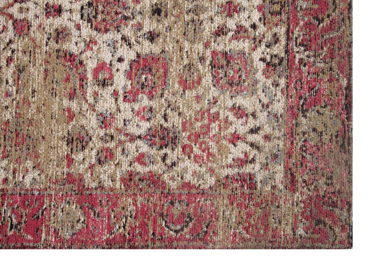 Amer Woven Carpet, 4x6 feet, Rose