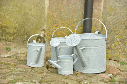 Old Zinc Watering Can 6,5 Lt