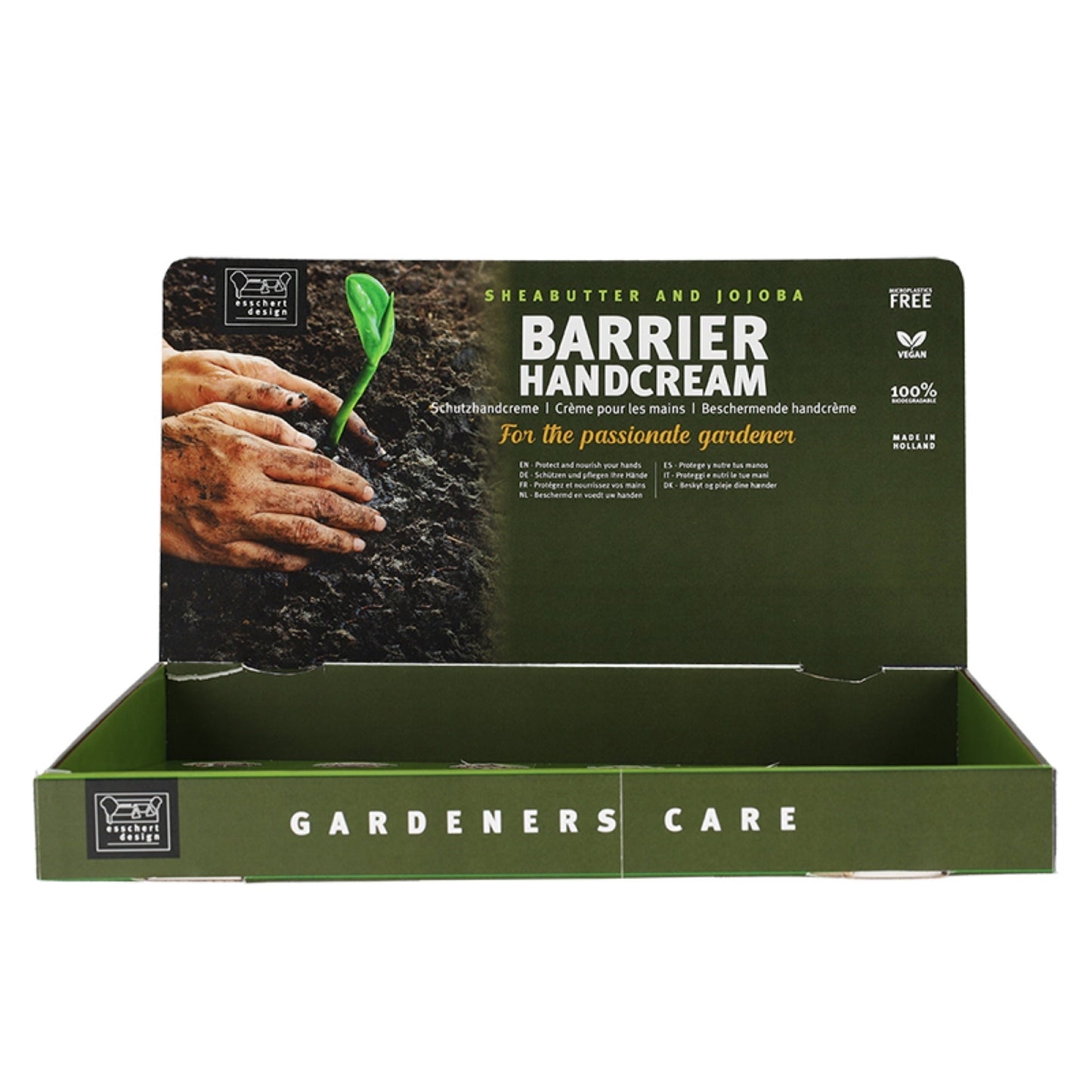 Gardener'S Barrier Hand Cream