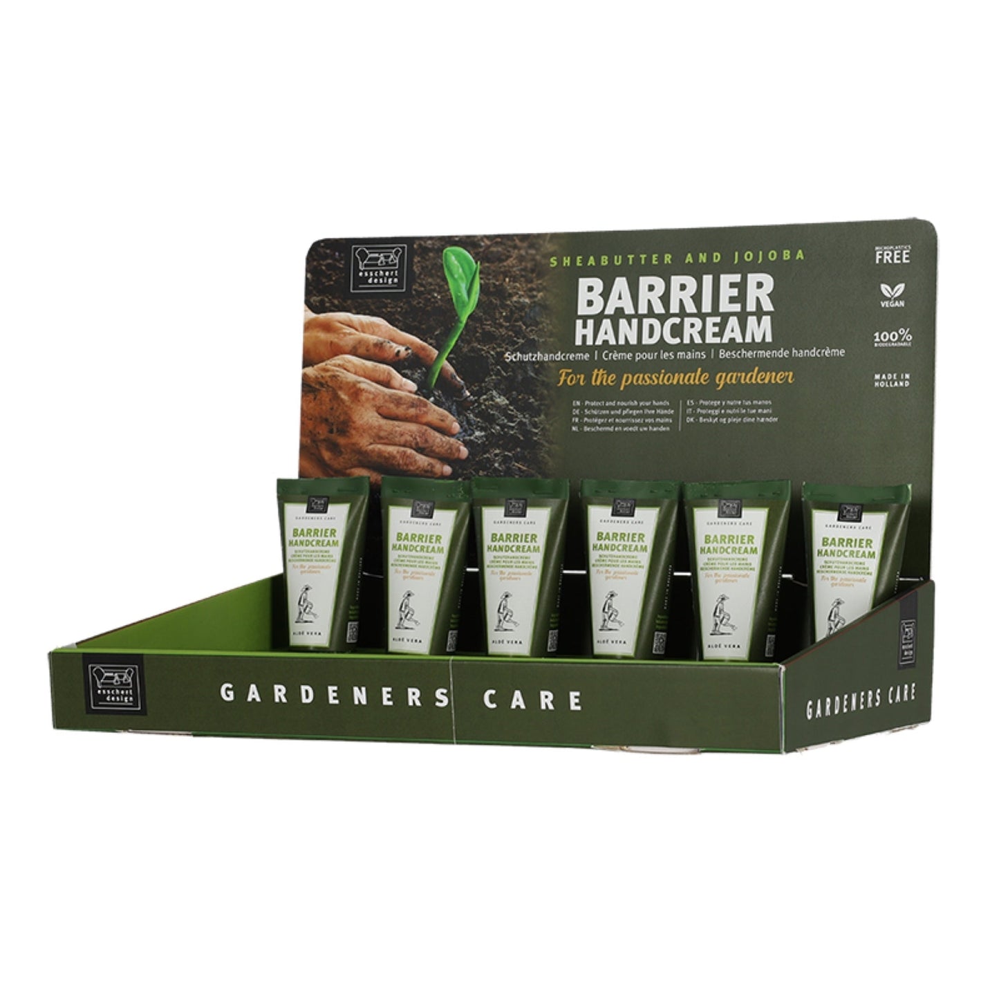 Gardener'S Barrier Hand Cream