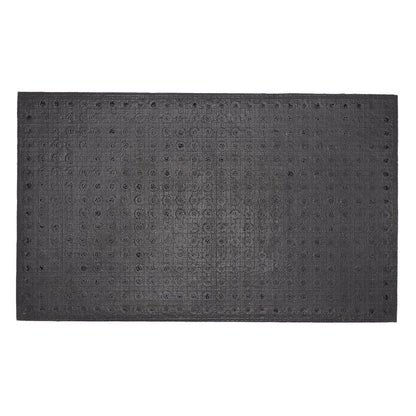 Doormat Rubber/Cocos Dots L