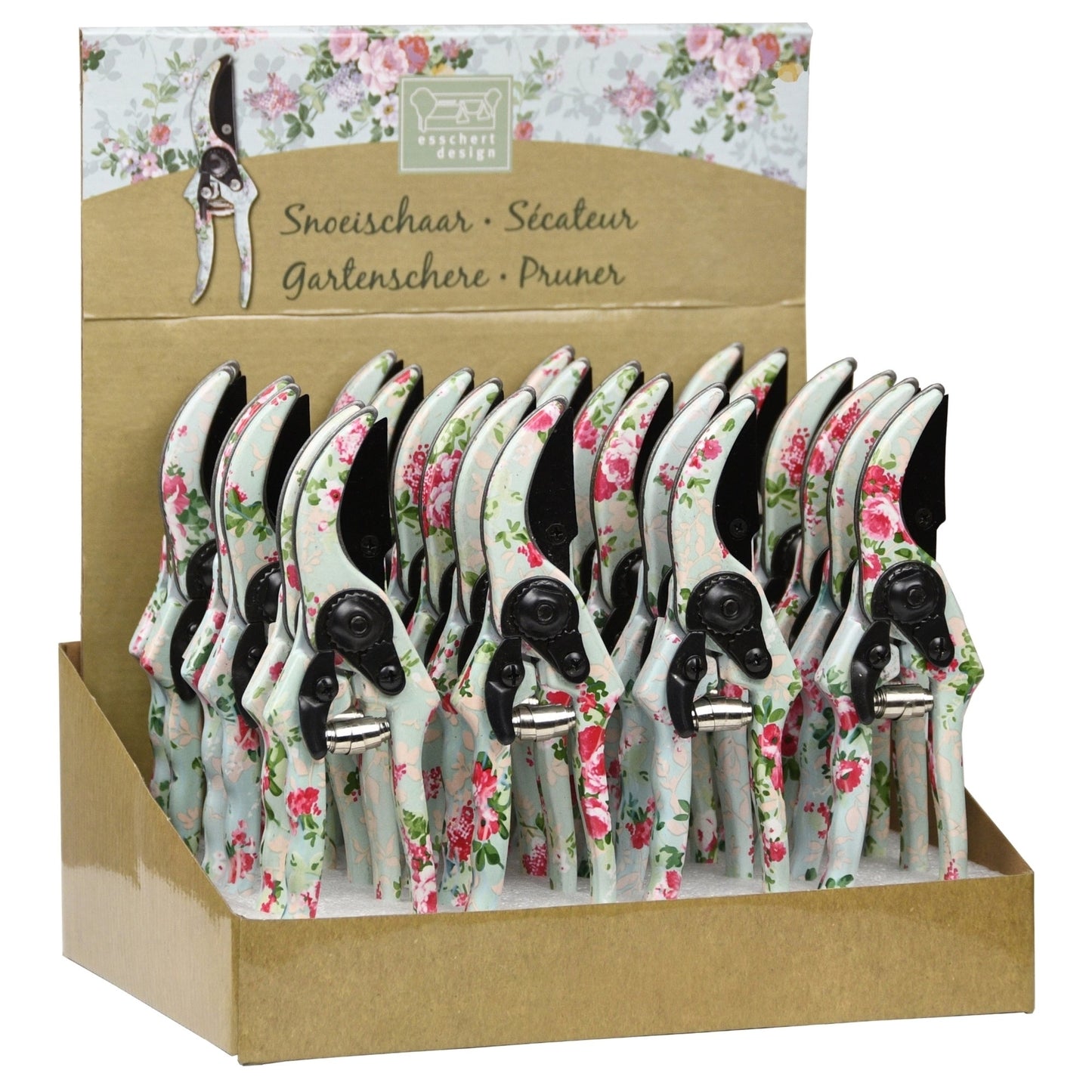 Rose Print Pruner