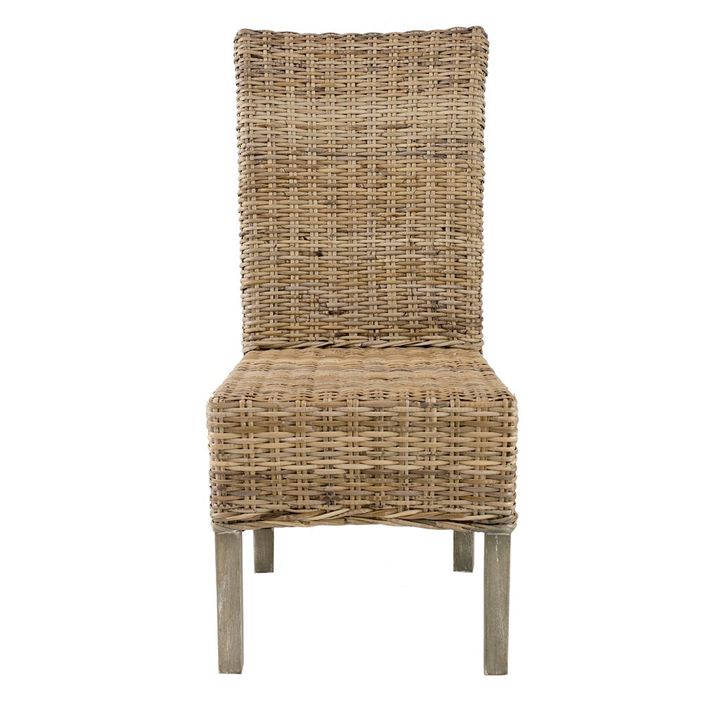 Algeria Chair, Rattan