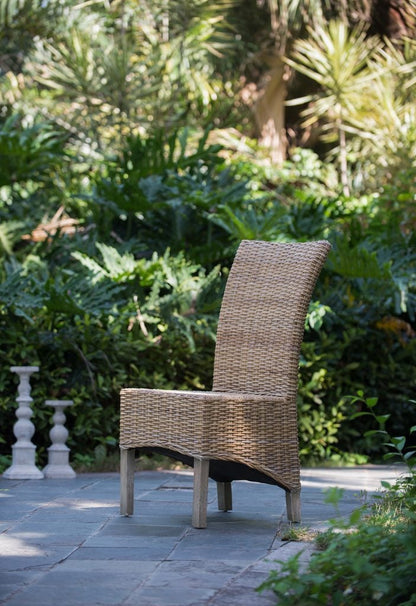 Algeria Chair, Rattan