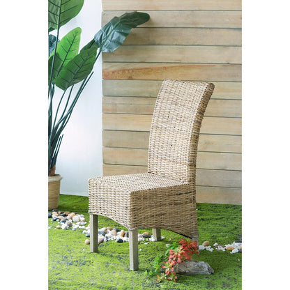 Algeria Chair, Rattan