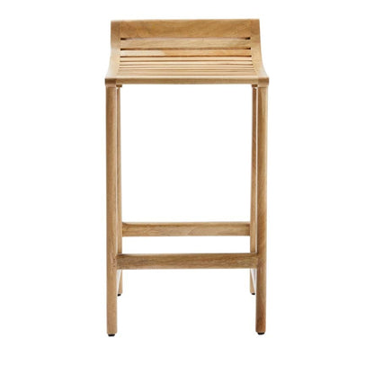 SP0001M, Contour Counter Stool, Natural