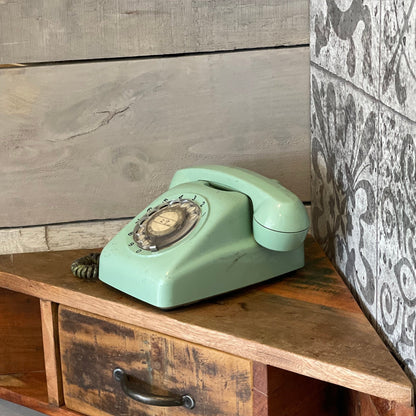 Vintage Rotary Telephone Mint