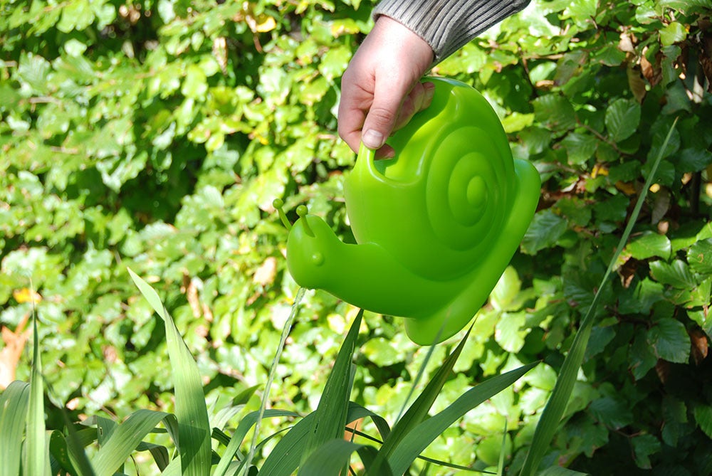 Snail Watering Can