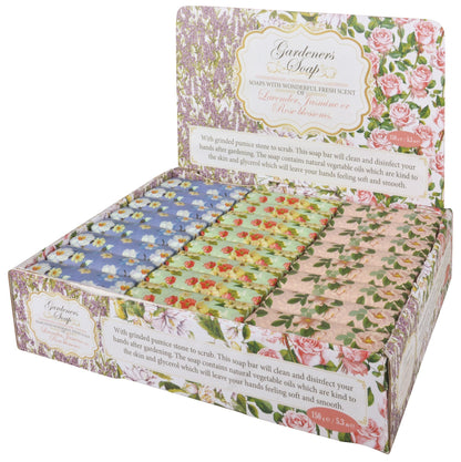 Garden Soap Assorted