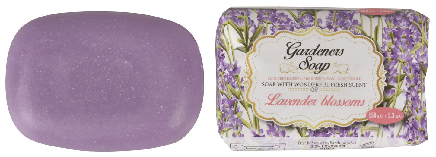 Garden Soap Assorted
