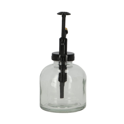 Plant Sprayer Clear/ Black
