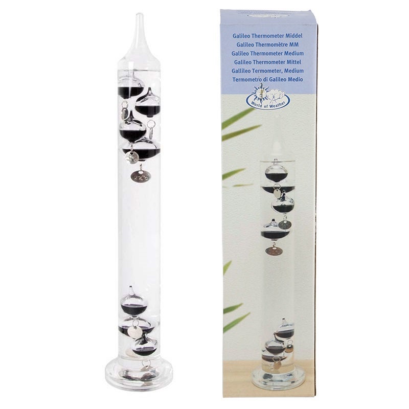 Galileo Thermometer M