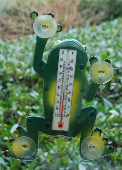 Frog Thermometer (TH49)