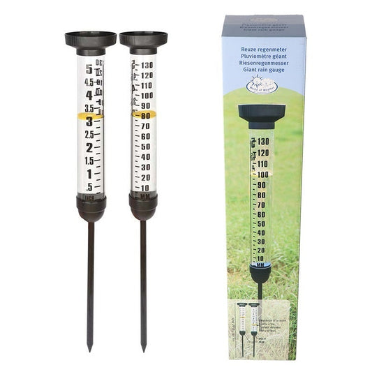 Rain Meter Plastic L