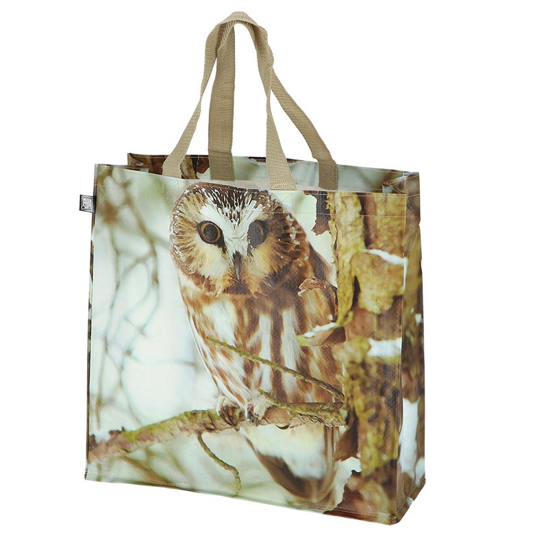 Shopping Bag Nature Print 1 ~ Assorted