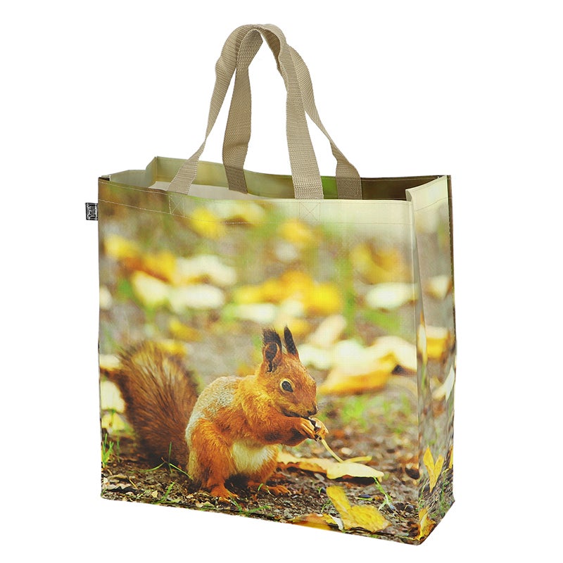 Shopping Bag Nature Print 1 ~ Assorted